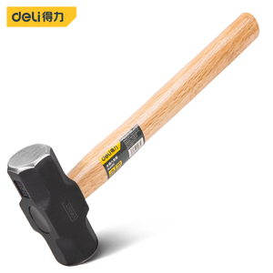 Sledge Hammer dengan pegangan kayu