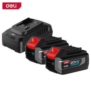 Baterai Lithium-Ion dan Set Charger